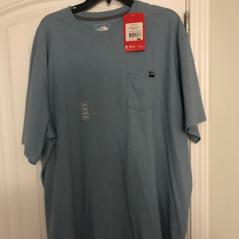 Northface t-shirt new with tags xxl